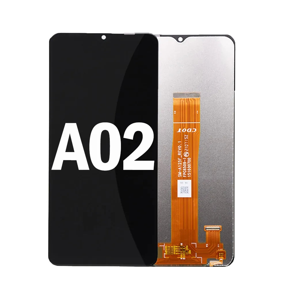 Samsung A12 LCD COMPATIBUL